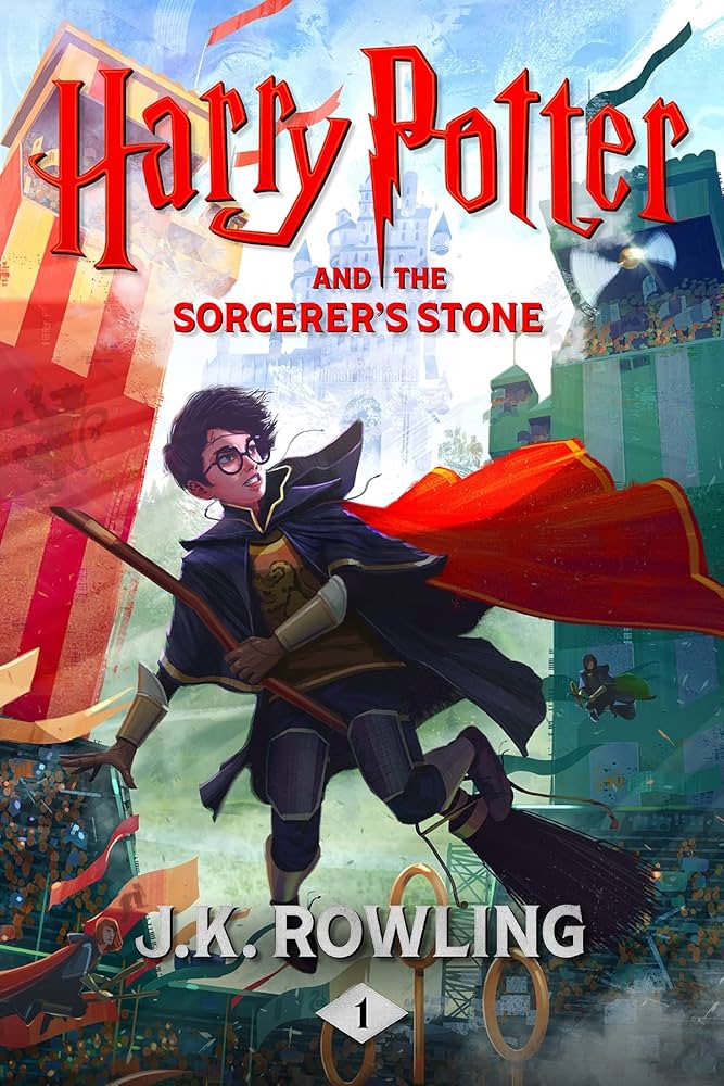 Harry Potter and the Sorcerer's Stone by J.K. Rowling eBook is free to read on Hoopla