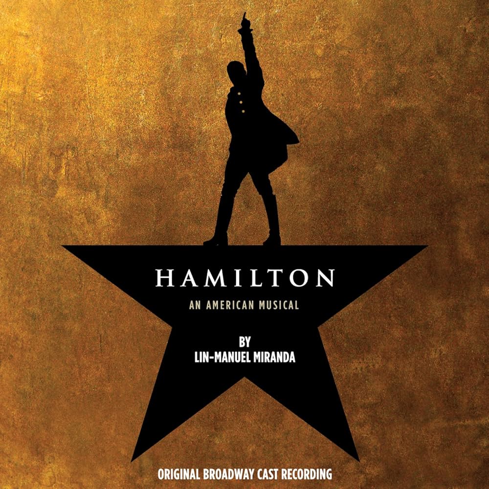 Hamilton is free to stream on Hoopla