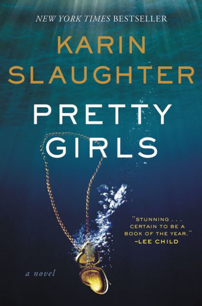Pretty Girls by Karin Slaughter eBook is free to read on Hoopla