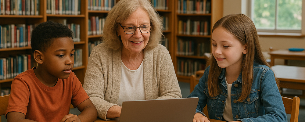 Rural libraries matter for every community and Hoopla is here to help along side The John Henry Eldred Jr. Foundation.