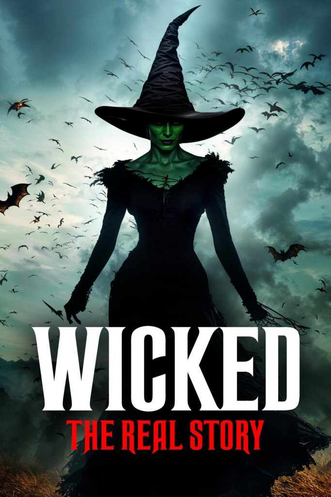Wicked The Real Story is free to watch on Hoopla