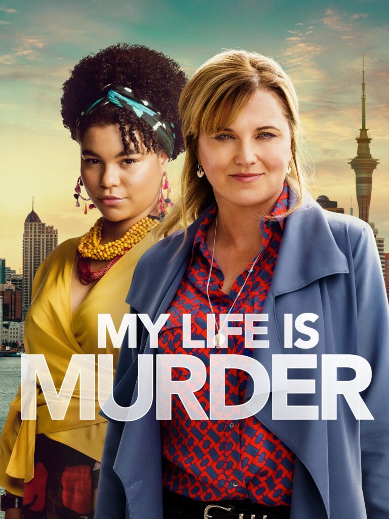 My Life is Murder is free to watch on Hoopla