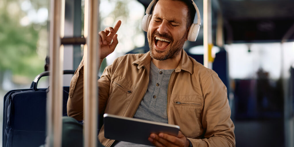 The Value Of Hoopla with Music streaming.