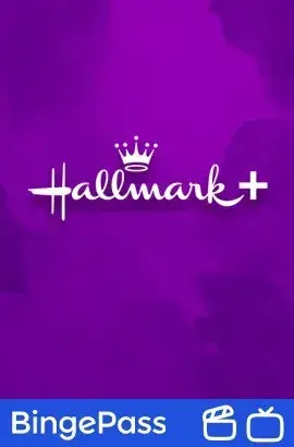 Hallmark+ BingePass is free on Hoopla