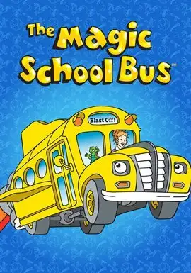The Magic School Bus series is free to stream on Hoopla for your patrons!