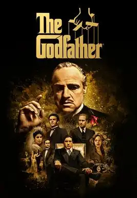 The Godfather movie is free to stream on Hoopla for your patrons!