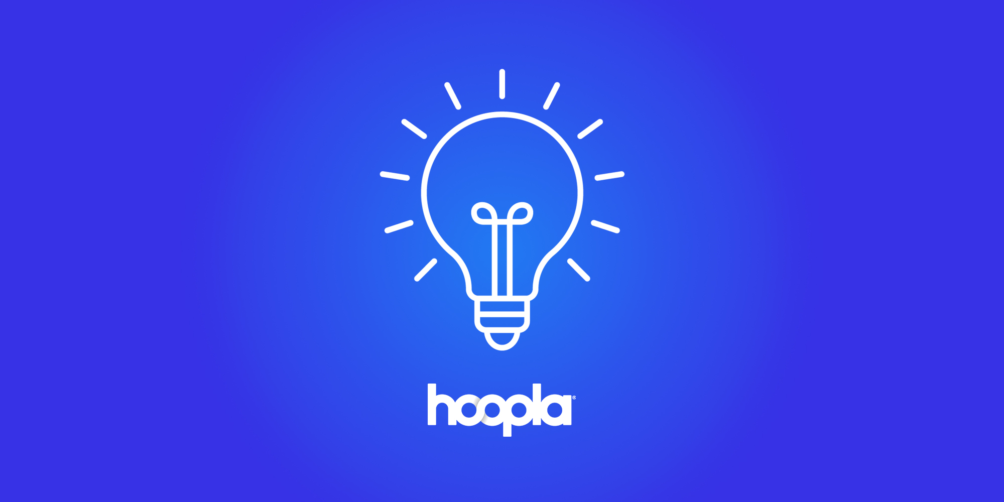 Big Year Big Ideas with Hoopla and the IDEA Squad!