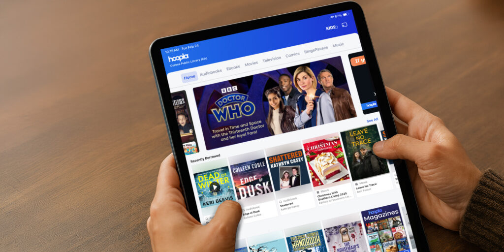 Custom Carousels Are Making Patron Discoverability Go Round
