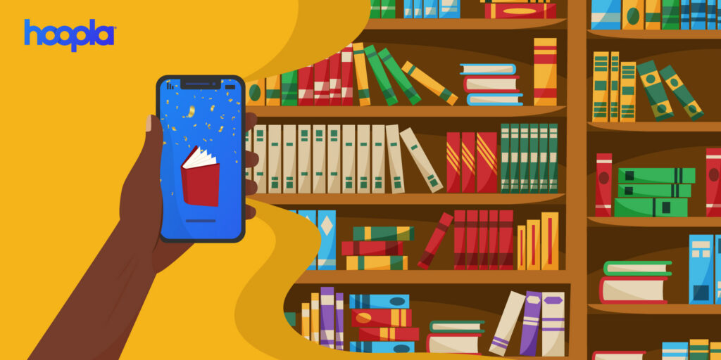 Library Milestones Q1 2026 with Hoopla