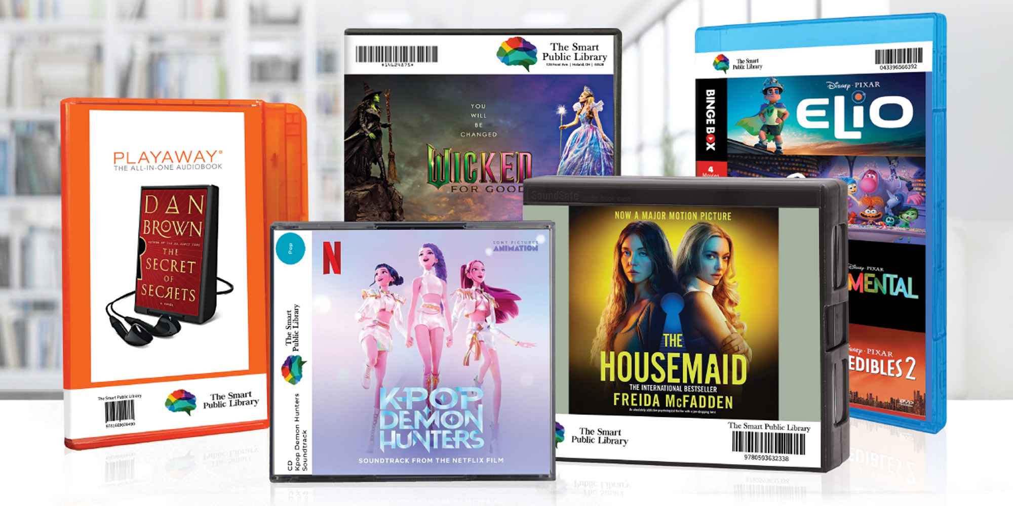 Processing and how Hoopla can help