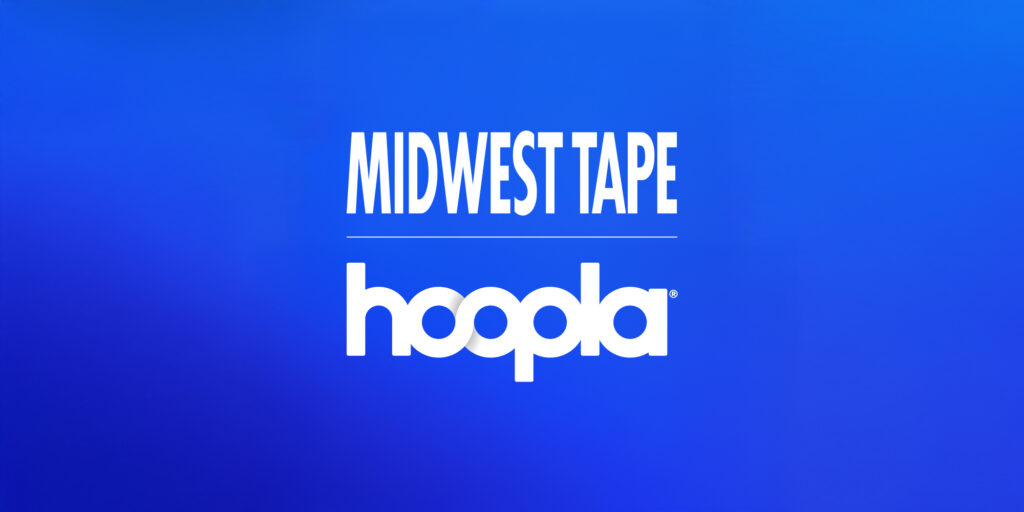 Explore What's New With Midwest Tape/Hoopla