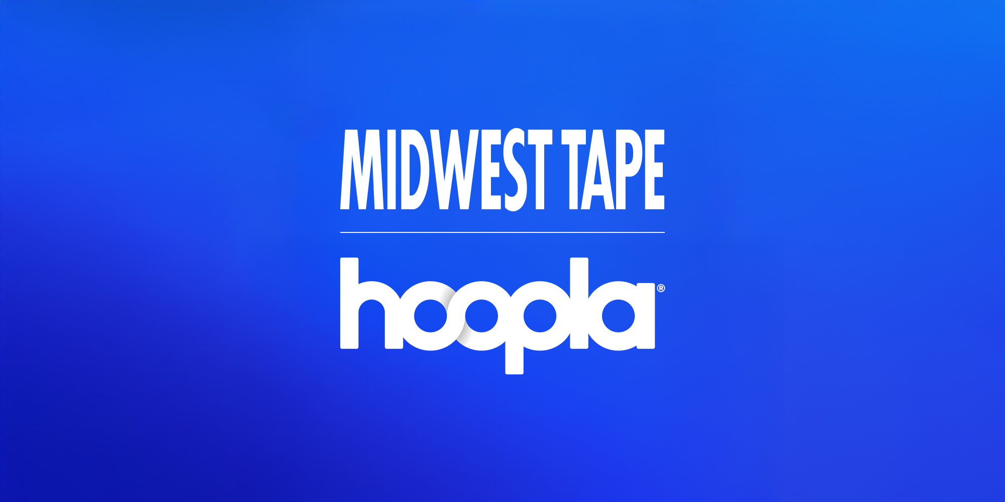 Explore What's New With Midwest Tape/Hoopla