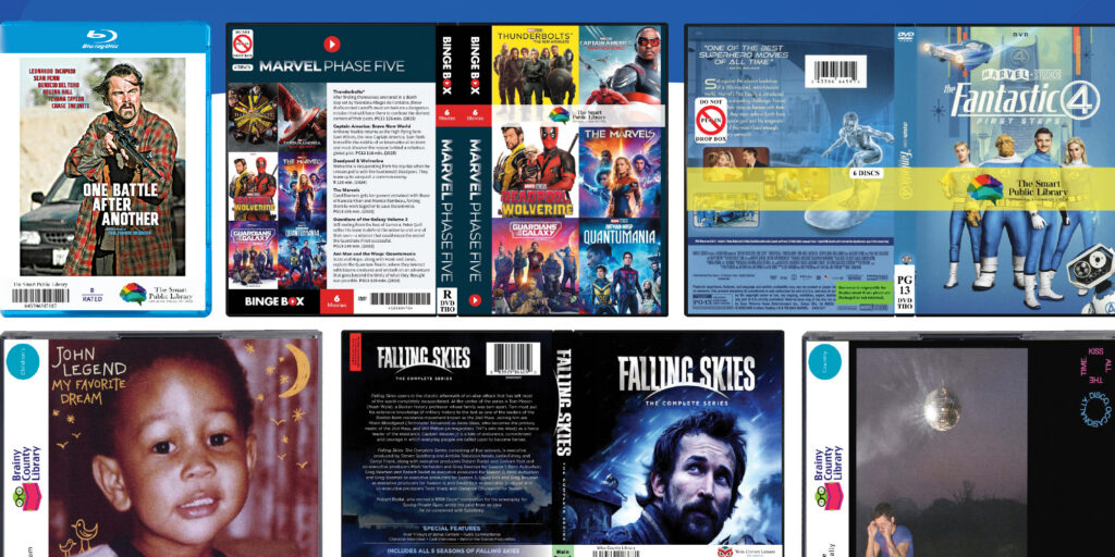 Processing: Why Libraries Trust Midwest Tape