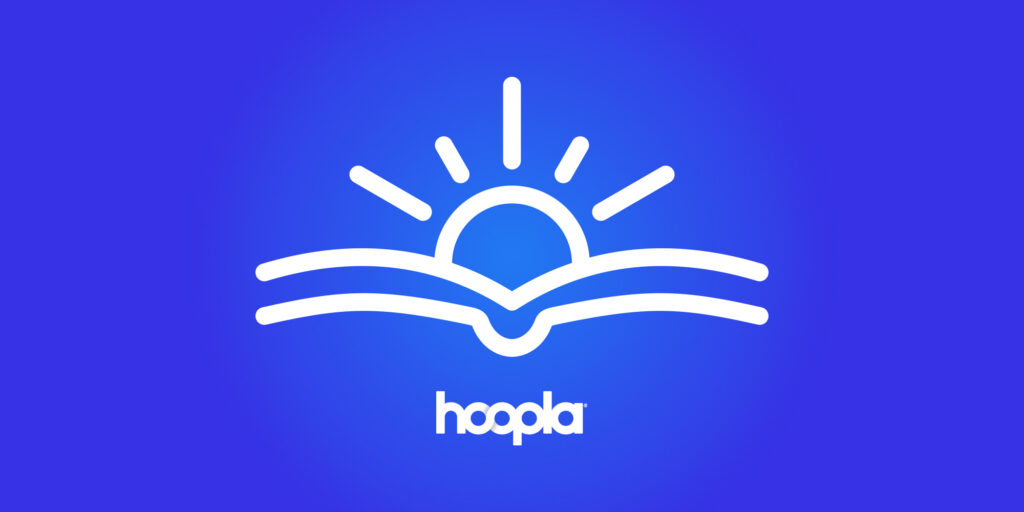 Your Summer Reading on Hoopla
