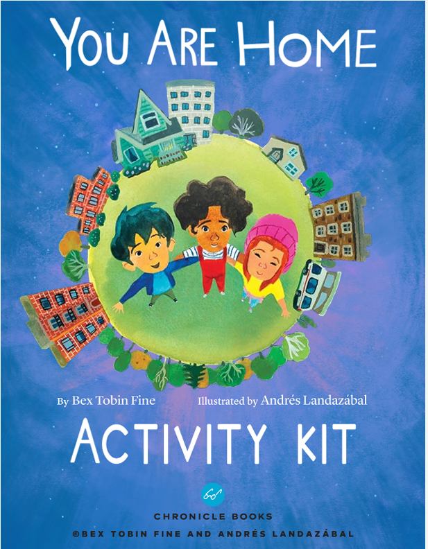 ActivitySheet_TheChronicle-YouAreHome_2026