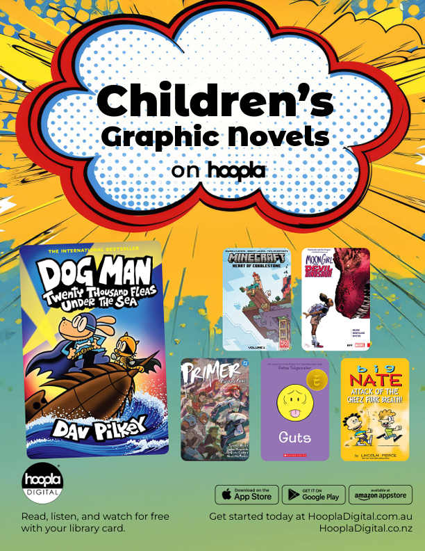 Flyer_comics-ChildrensComics-ANZ_2025