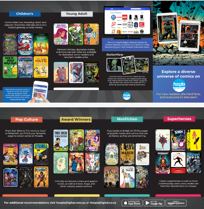 Flyer_comics-NewToComics-ReadingList-ANZ_2025